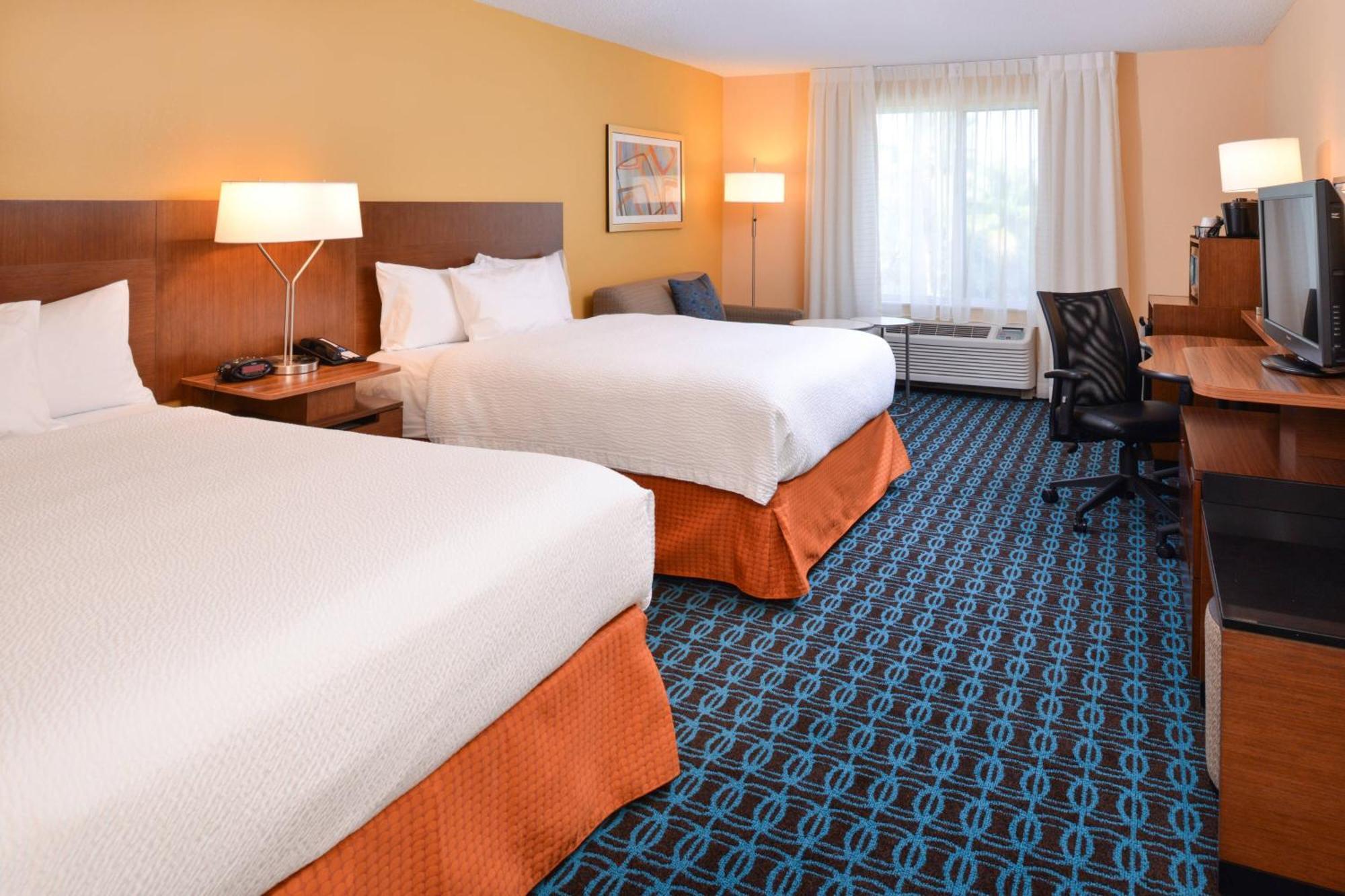 Fairfield Inn Orlando Airport Екстериор снимка
